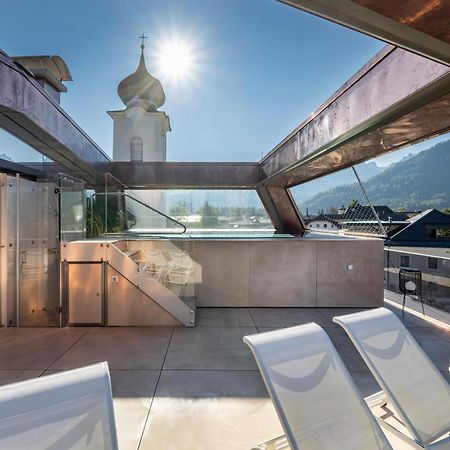 Hotel Kirchenwirt Strobl Exteriér fotografie