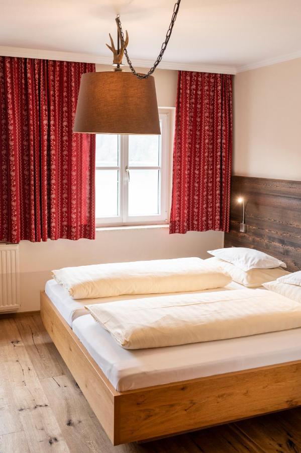 Hotel Kirchenwirt Strobl Exteriér fotografie