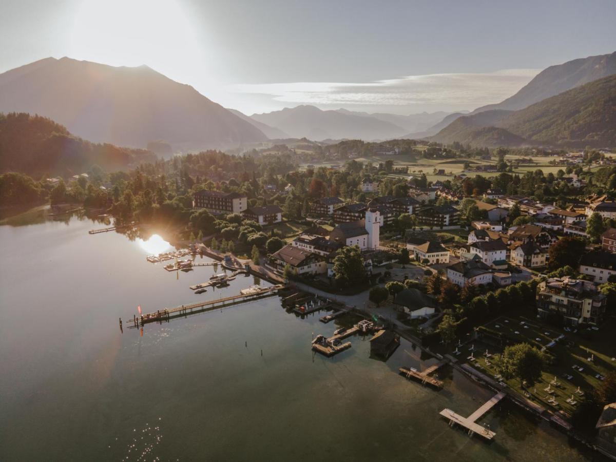 Hotel Kirchenwirt Strobl Exteriér fotografie