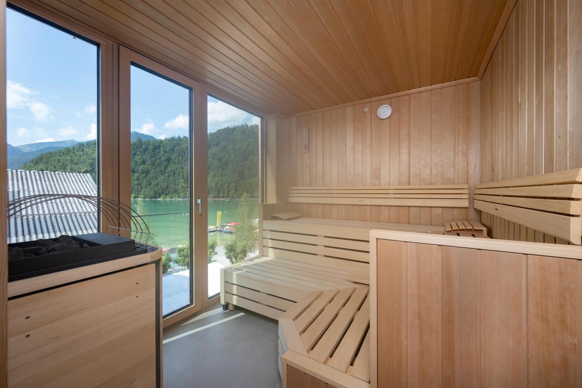 Hotel Kirchenwirt Strobl Exteriér fotografie