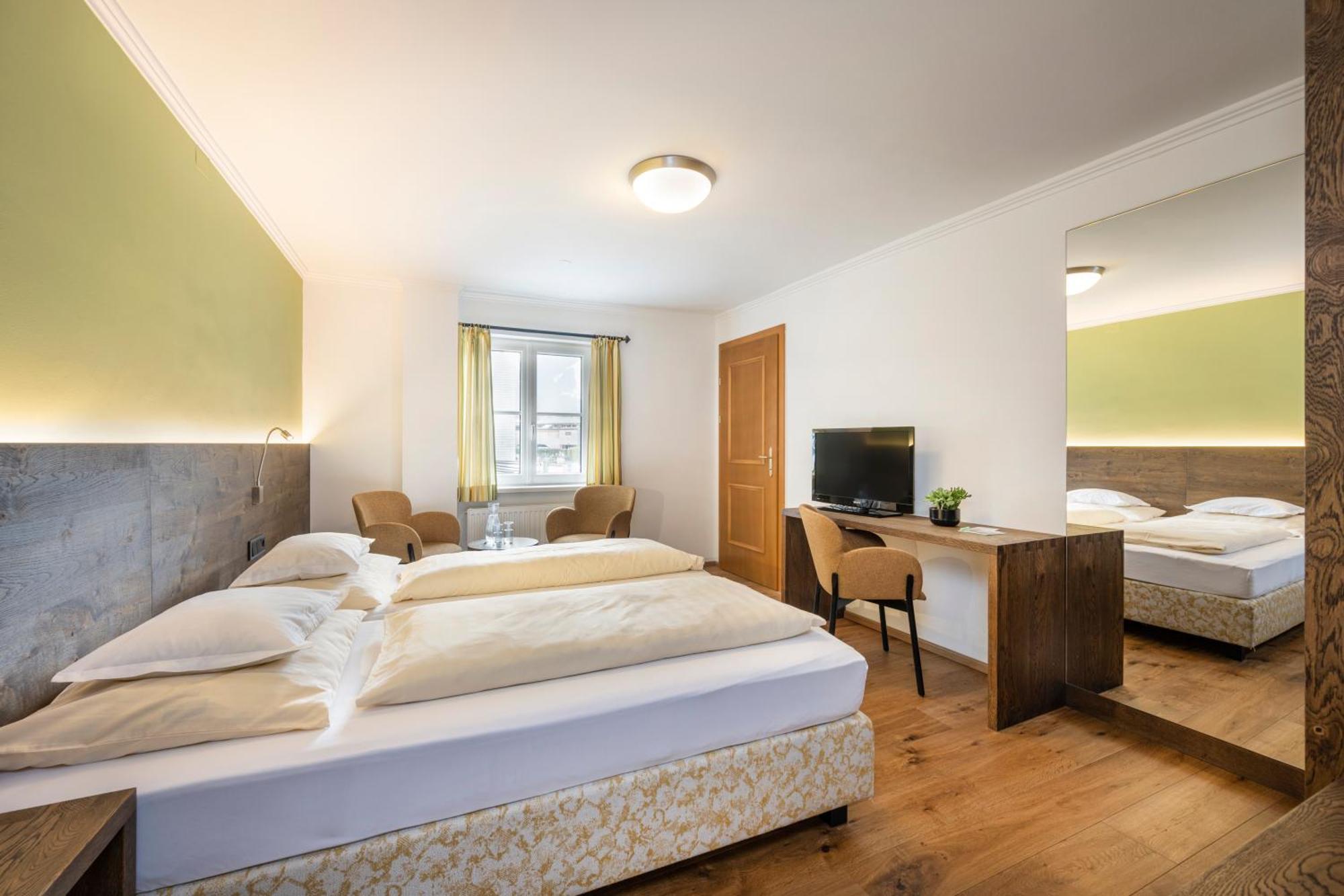Hotel Kirchenwirt Strobl Exteriér fotografie