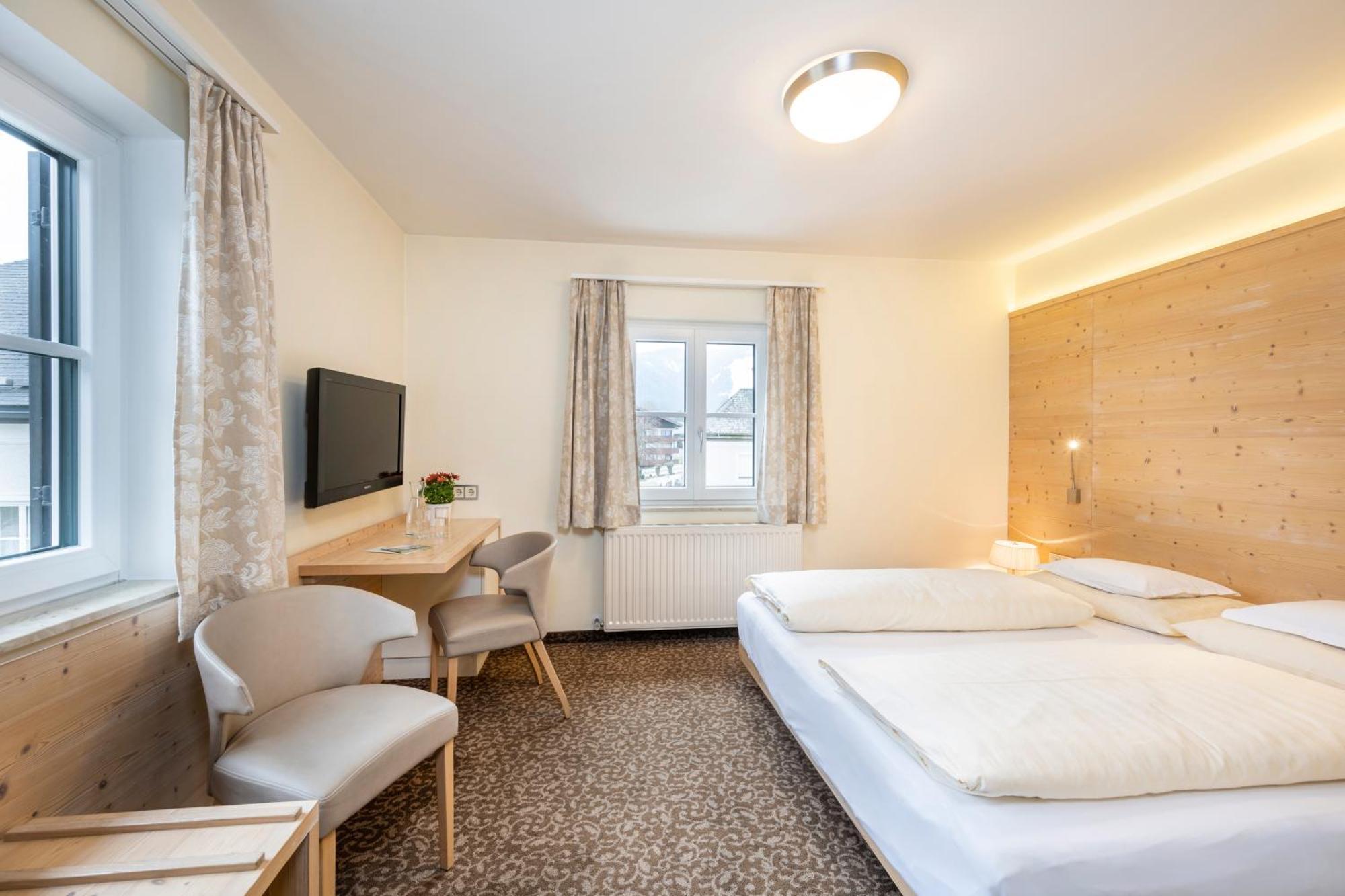 Hotel Kirchenwirt Strobl Exteriér fotografie
