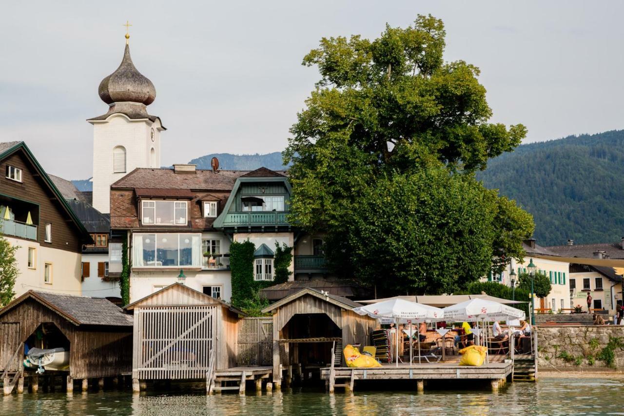 Hotel Kirchenwirt Strobl Exteriér fotografie