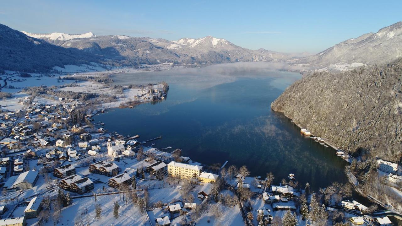 Hotel Kirchenwirt Strobl Exteriér fotografie