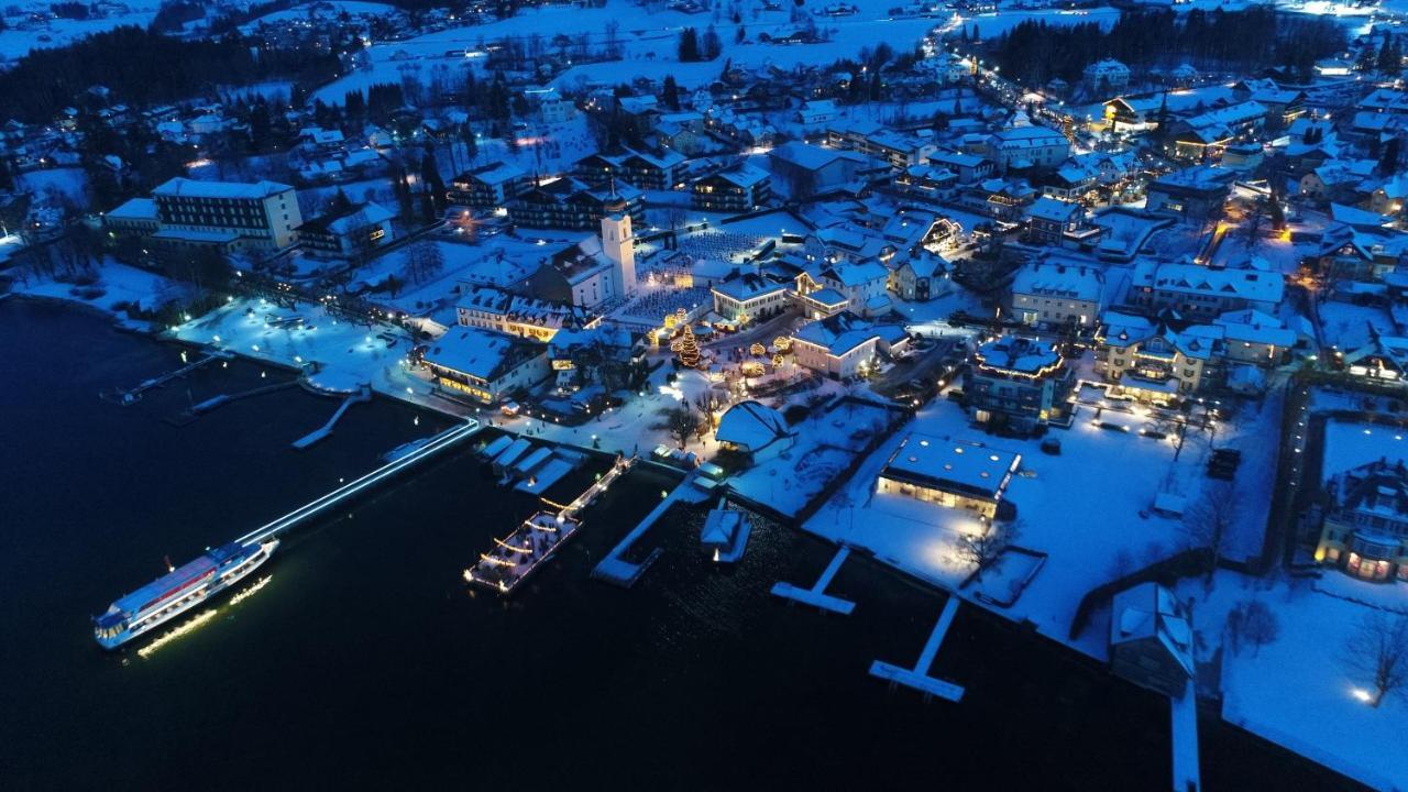 Hotel Kirchenwirt Strobl Exteriér fotografie
